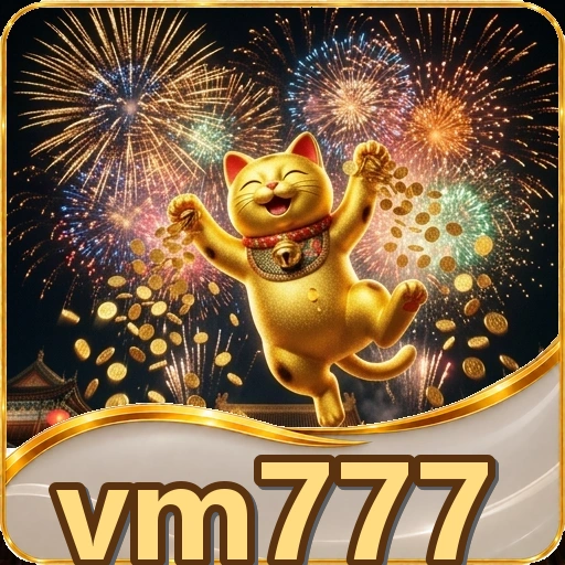 Tampilan portal login resmi vm777